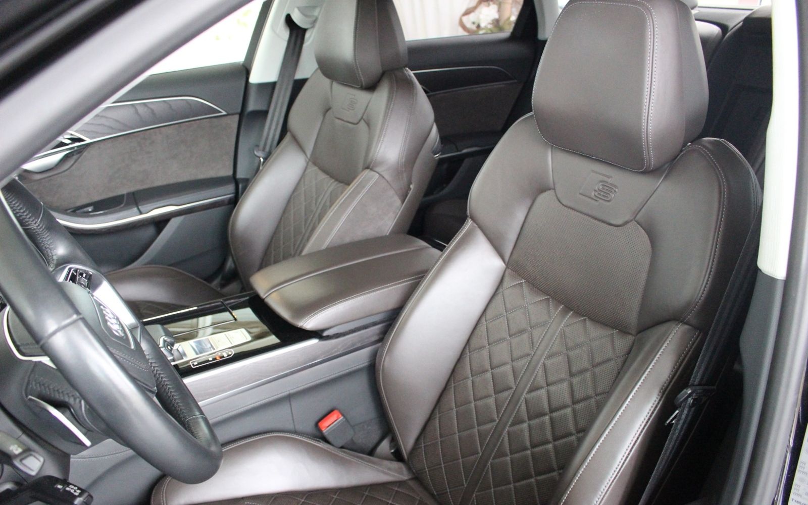 Audi A8 50 TDI S line Ext. Laser B&O Standheizung foto 7