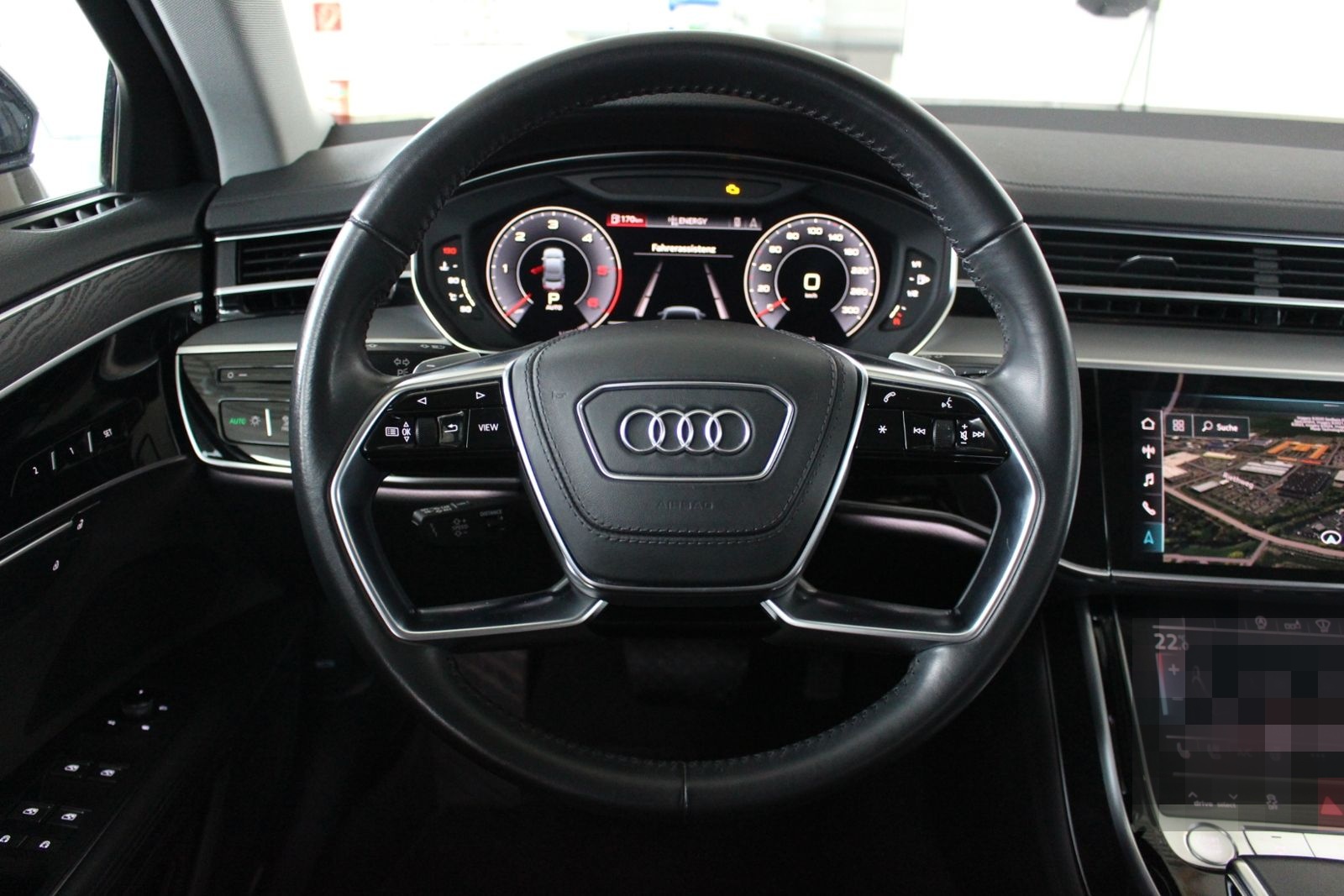 Audi A8 50 TDI S line Ext. Laser B&O Standheizung foto 8