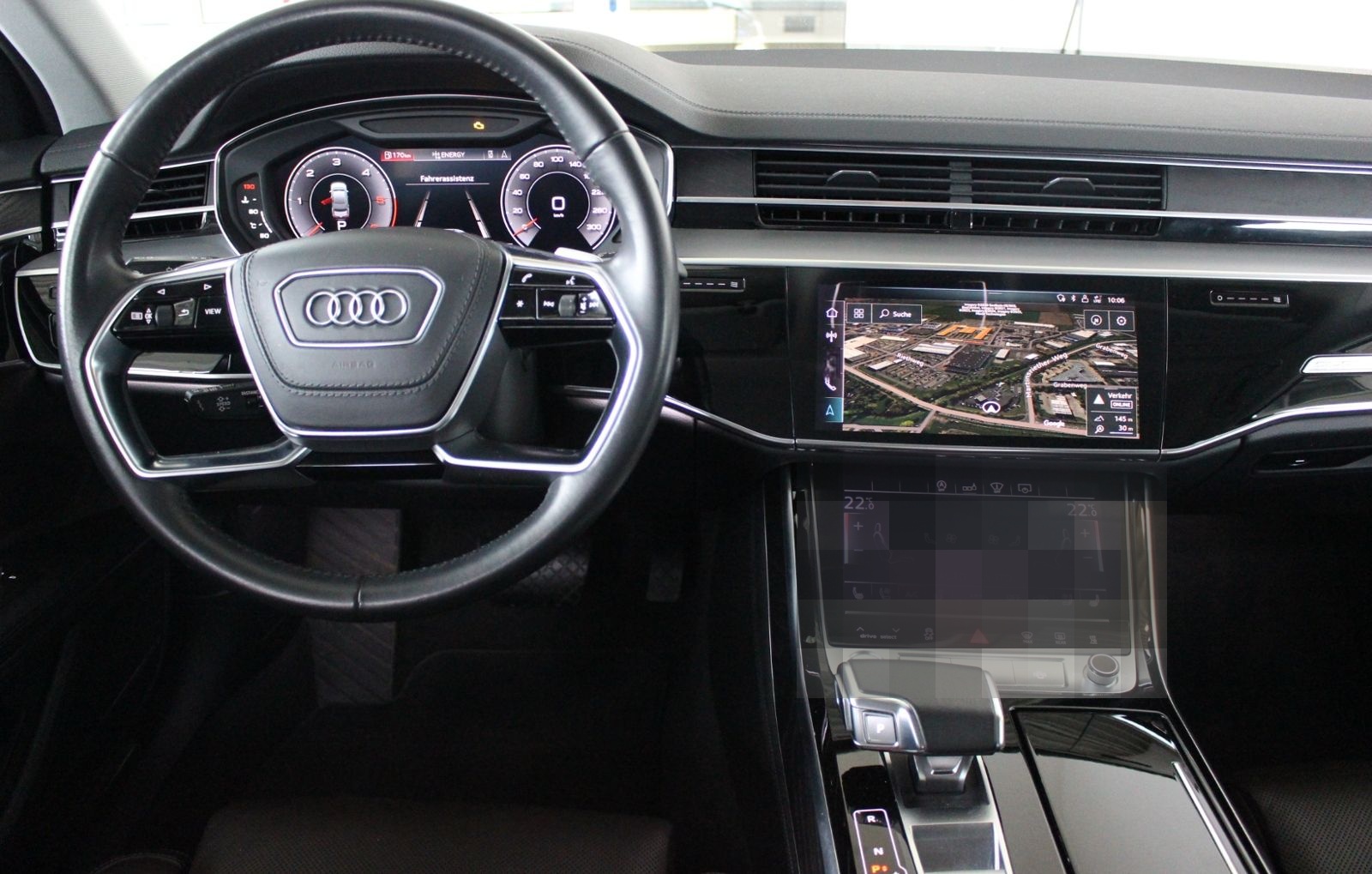 Audi A8 50 TDI S line Ext. Laser B&O Standheizung foto 9