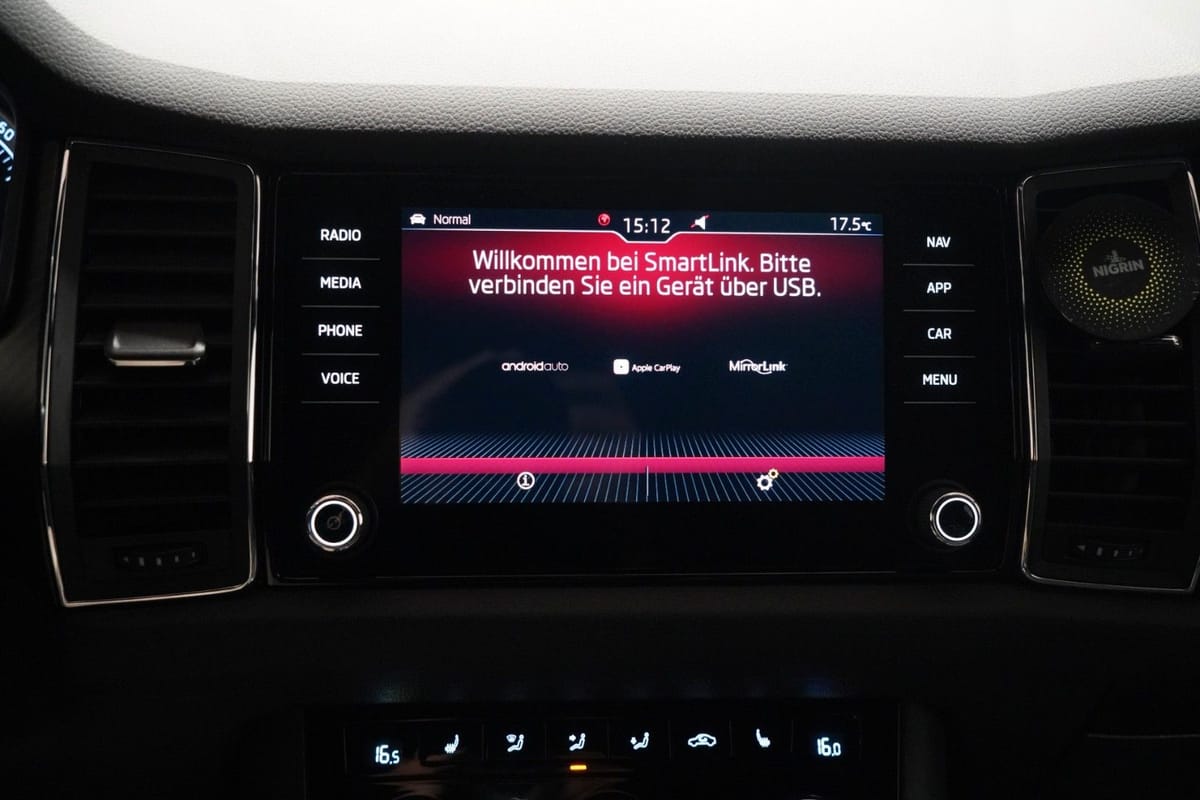 Skoda Kodiaq 2.0 TDI DSG Sport 4x4*1.Hand*Unfallfrei* foto 20