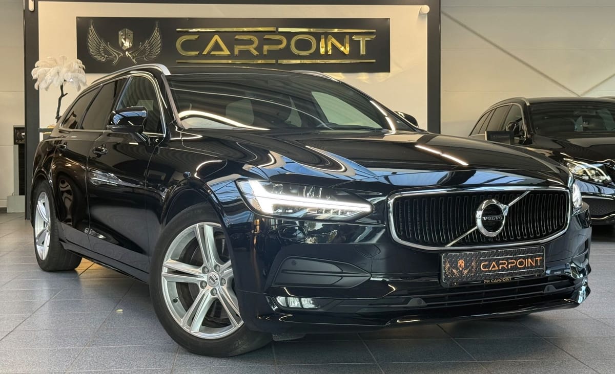 Volvo V90 Kombi 2.0 Momentum Pro LED Leder CarPlay