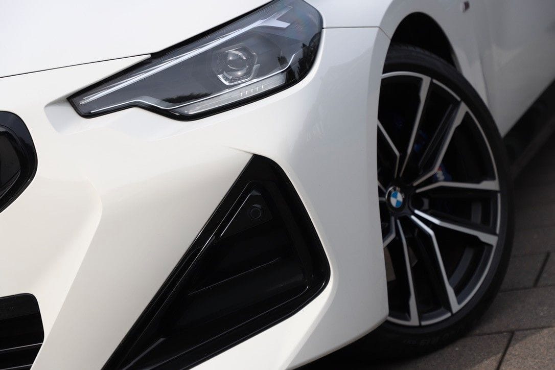 BMW M240i xDrive 1. HAND LED NAVI AHK foto 2