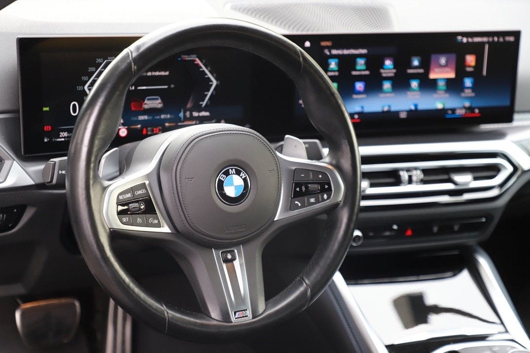BMW M240i xDrive 1. HAND LED NAVI AHK foto 19