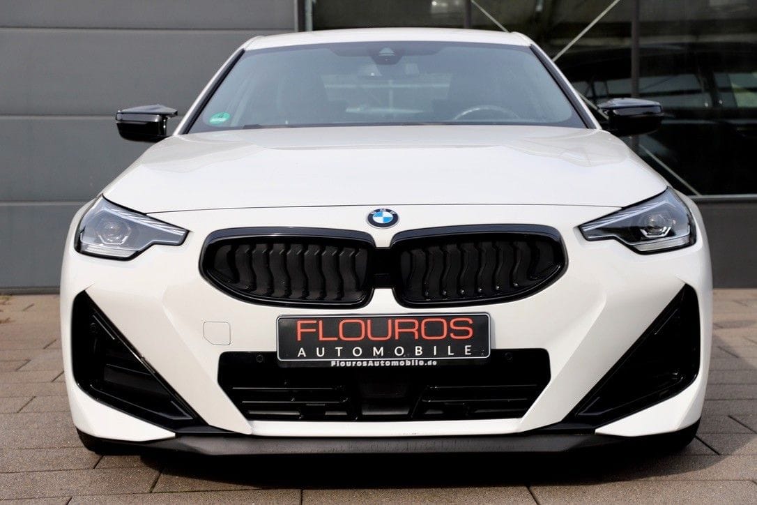 BMW M240i xDrive 1. HAND LED NAVI AHK foto 3