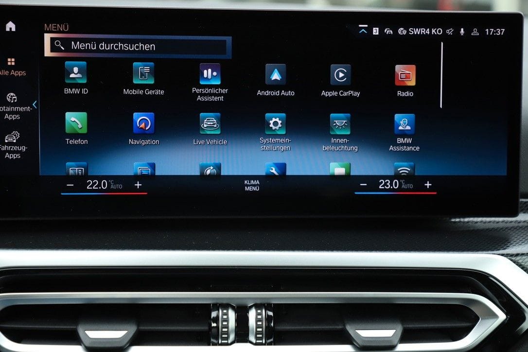 BMW M240i xDrive 1. HAND LED NAVI AHK foto 21