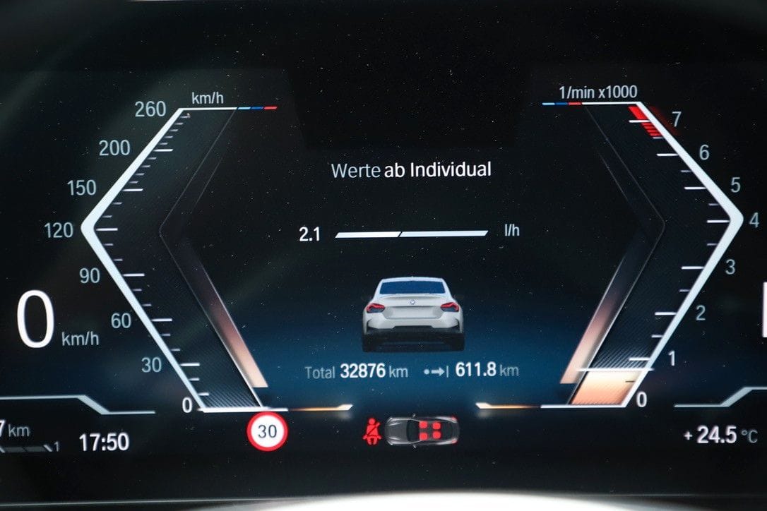 BMW M240i xDrive 1. HAND LED NAVI AHK foto 22