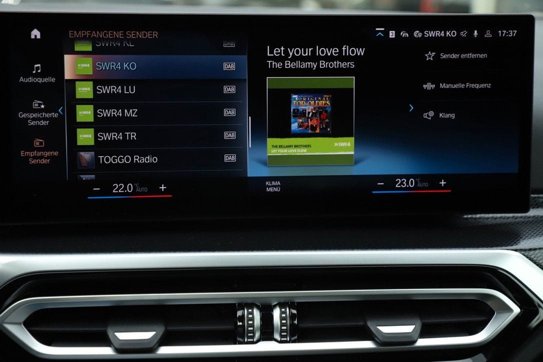 BMW M240i xDrive 1. HAND LED NAVI AHK foto 24