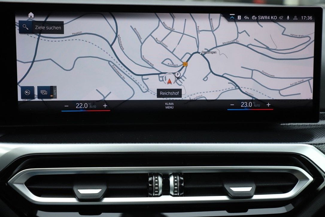 BMW M240i xDrive 1. HAND LED NAVI AHK foto 25