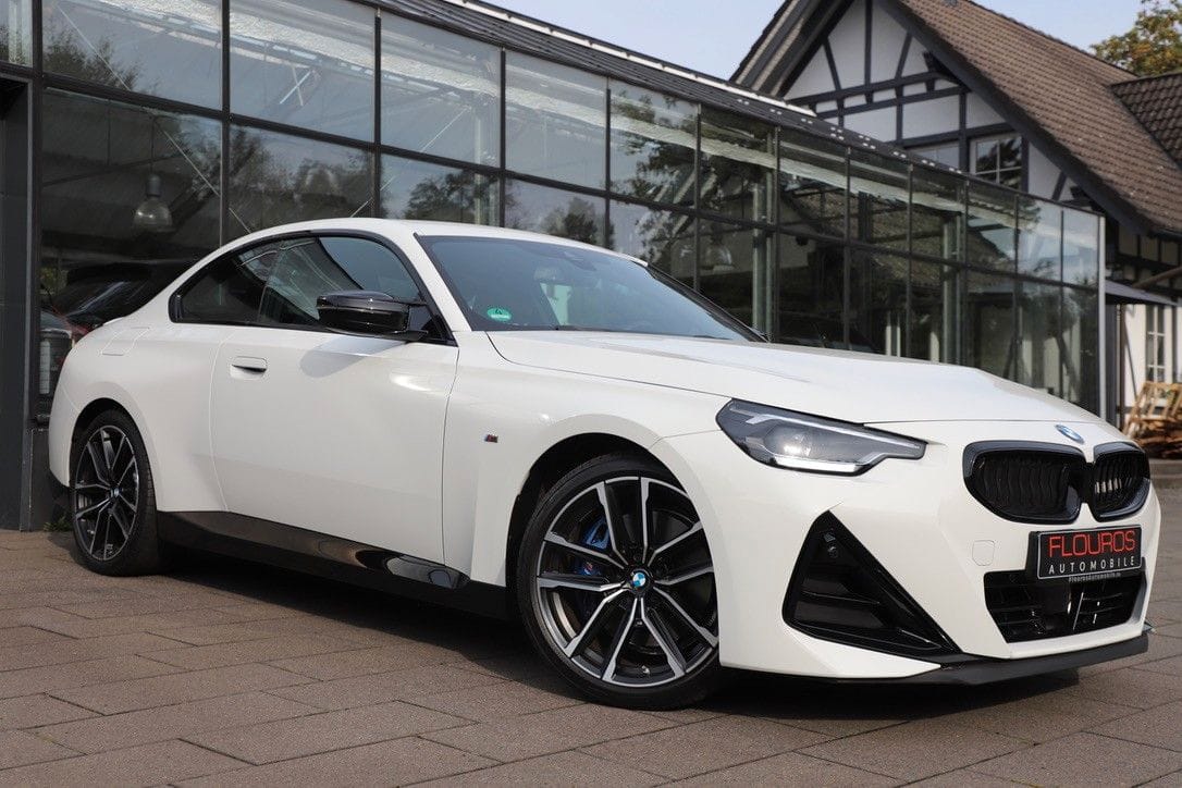 BMW M240i xDrive 1. HAND LED NAVI AHK foto 4