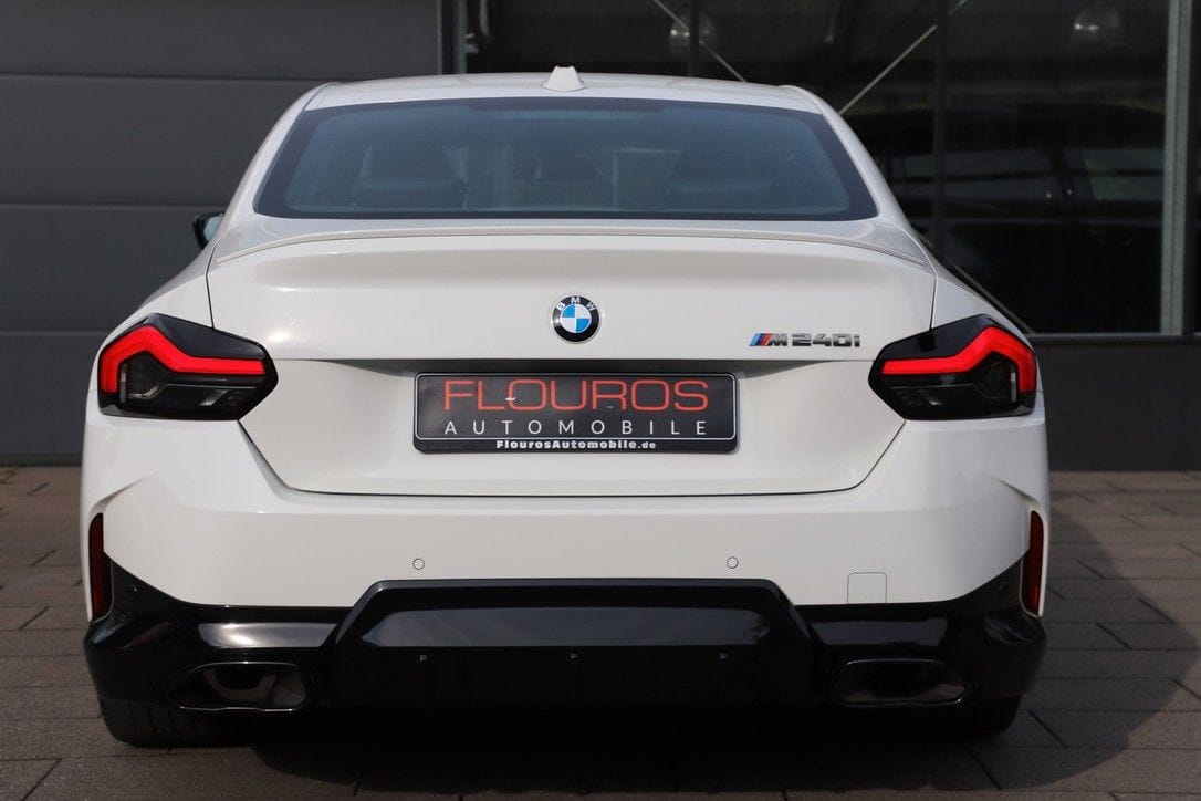 BMW M240i xDrive 1. HAND LED NAVI AHK foto 6