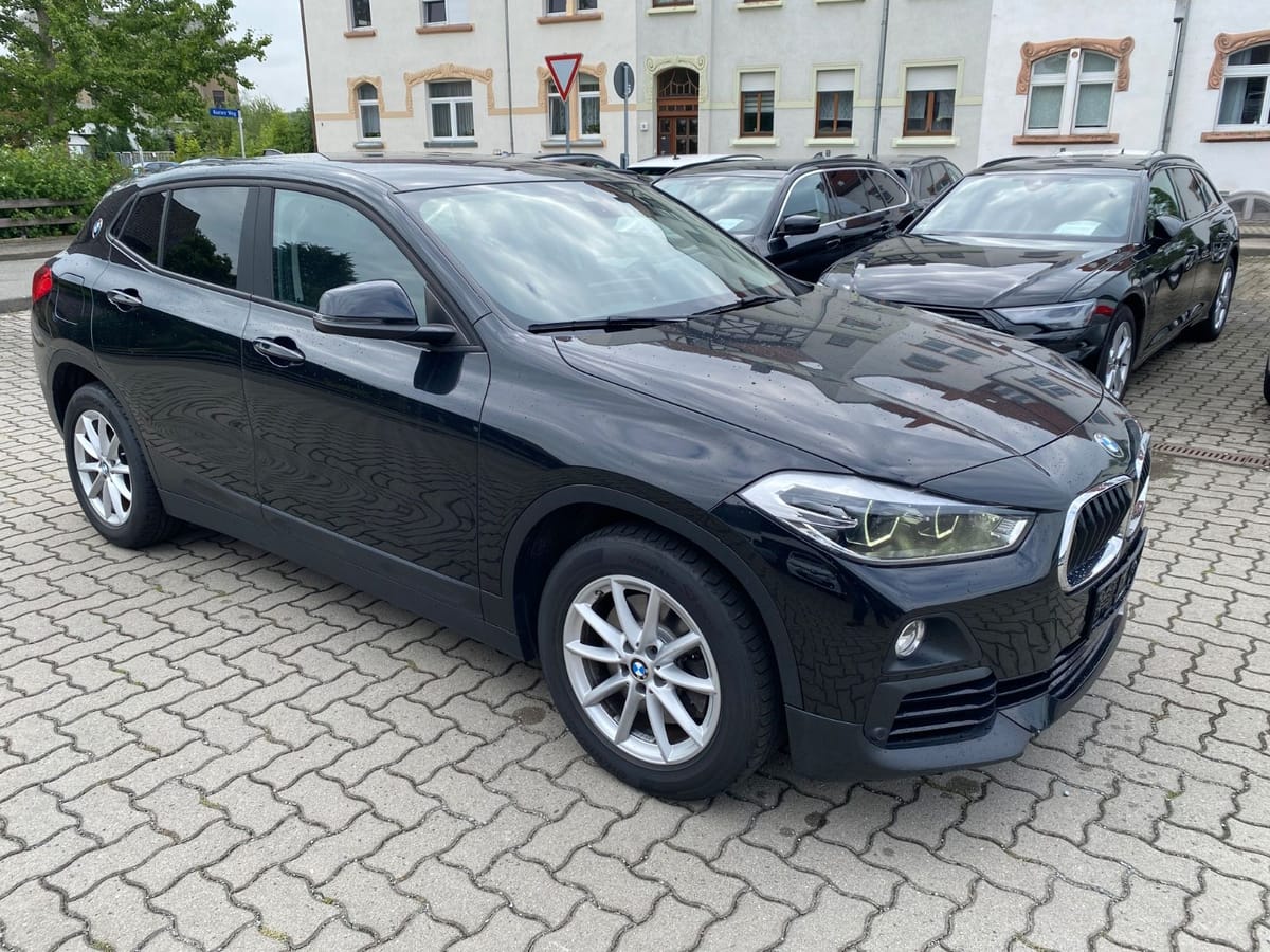 BMW X2 xDrive 25 Leder Head-Up Kamera AHZV foto 1