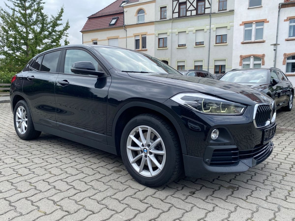 BMW X2 xDrive 25 Leder Head-Up Kamera AHZV foto 2