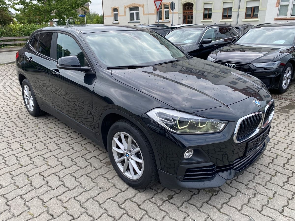 BMW X2 xDrive 25 Leder Head-Up Kamera AHZV foto 3