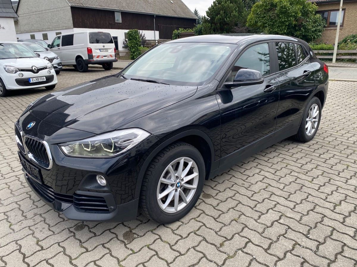 BMW X2 xDrive 25 Leder Head-Up Kamera AHZV foto 4
