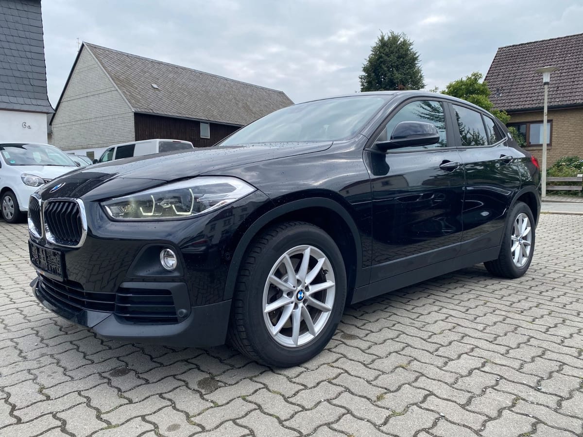 BMW X2 xDrive 25 Leder Head-Up Kamera AHZV foto 5