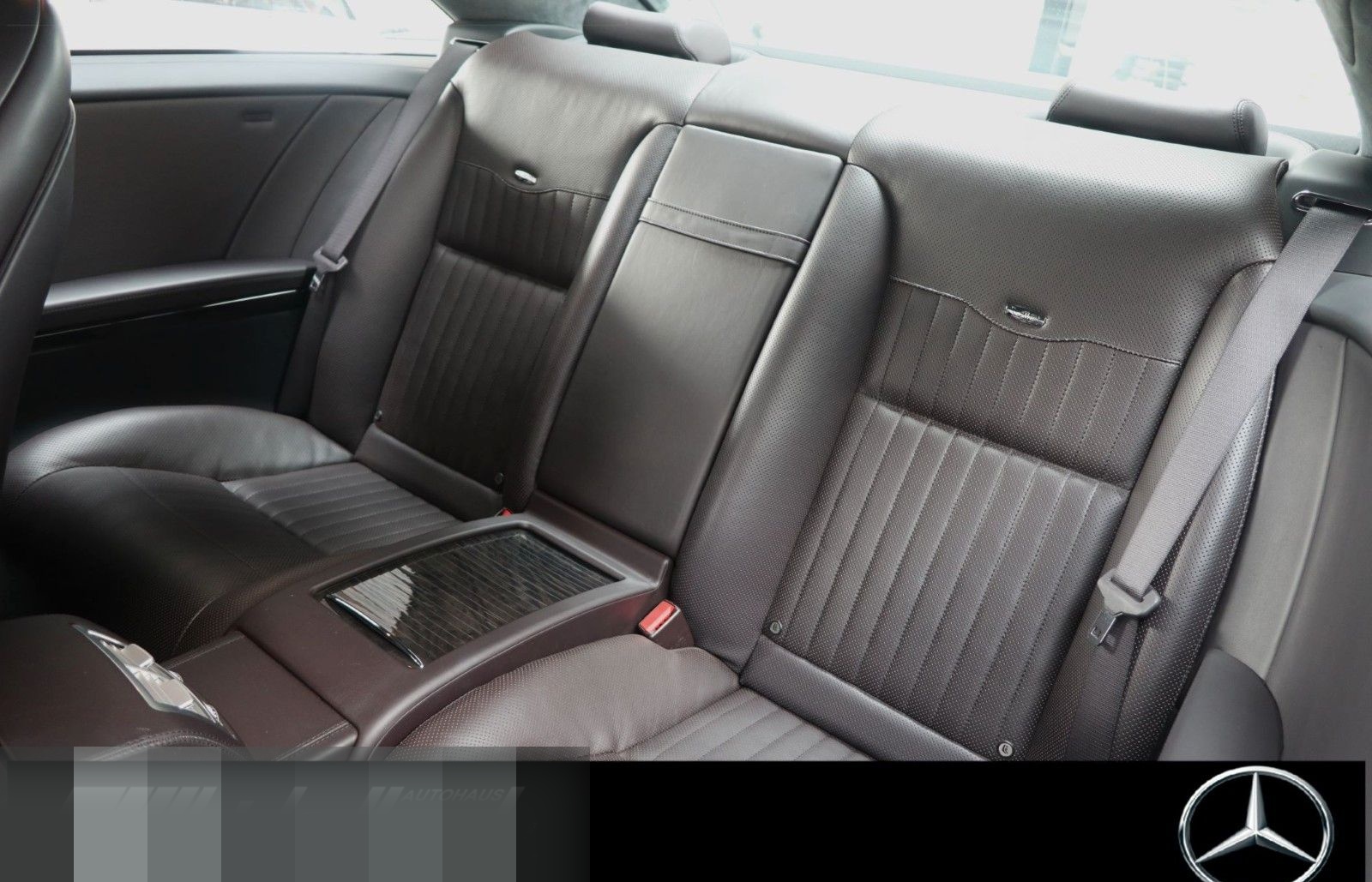Mercedes-Benz CL 600 Coupe ILS LHZ RFK TWA Distronic Burmester foto 13