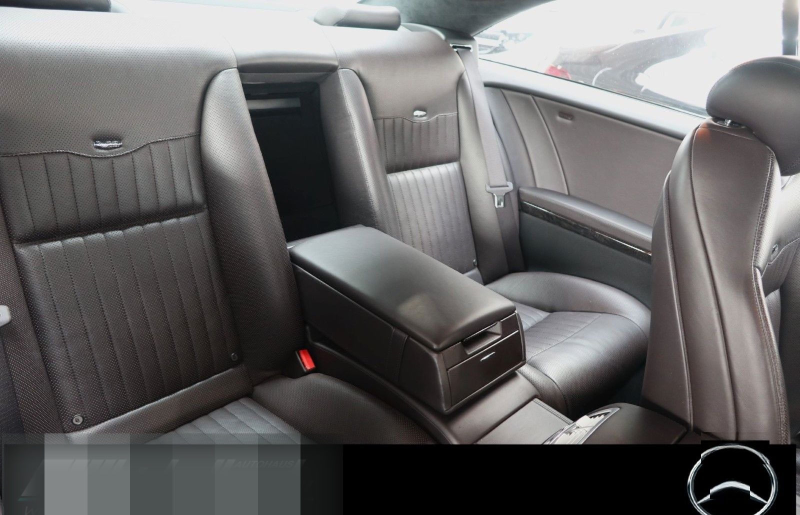 Mercedes-Benz CL 600 Coupe ILS LHZ RFK TWA Distronic Burmester foto 15