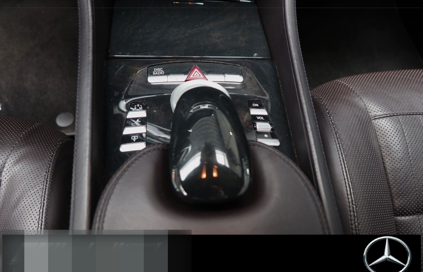Mercedes-Benz CL 600 Coupe ILS LHZ RFK TWA Distronic Burmester foto 9