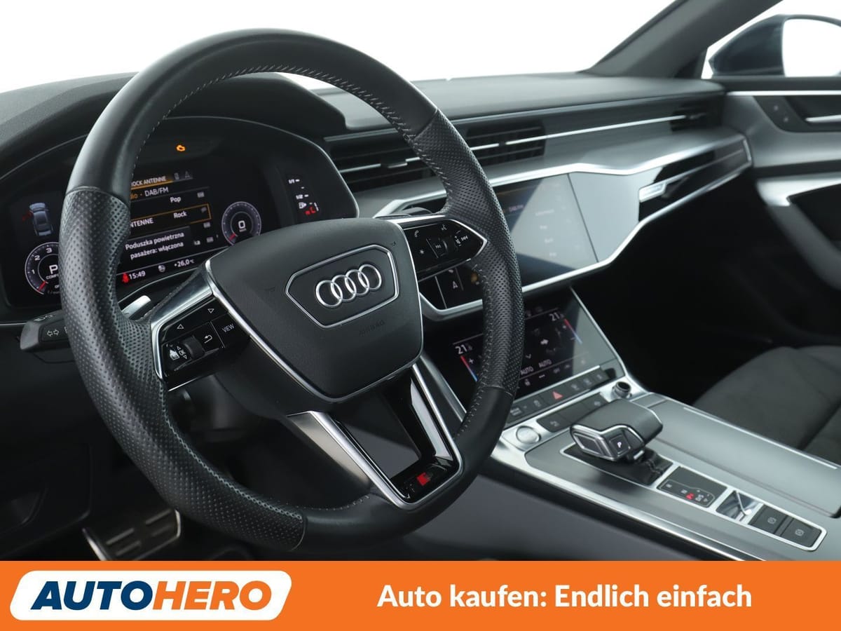 Audi A7 Sportback 50 TDI Mild-Hybrid quattro Aut. foto 11