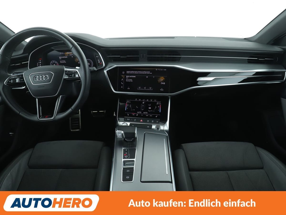 Audi A7 Sportback 50 TDI Mild-Hybrid quattro Aut. foto 12