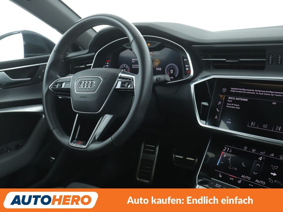 Audi A7 Sportback 50 TDI Mild-Hybrid quattro Aut. foto 13