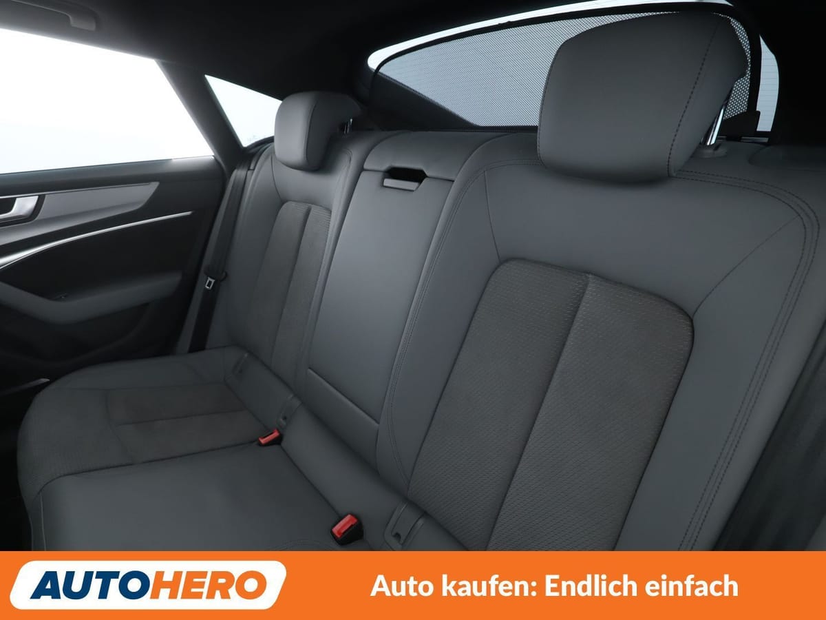 Audi A7 Sportback 50 TDI Mild-Hybrid quattro Aut. foto 14