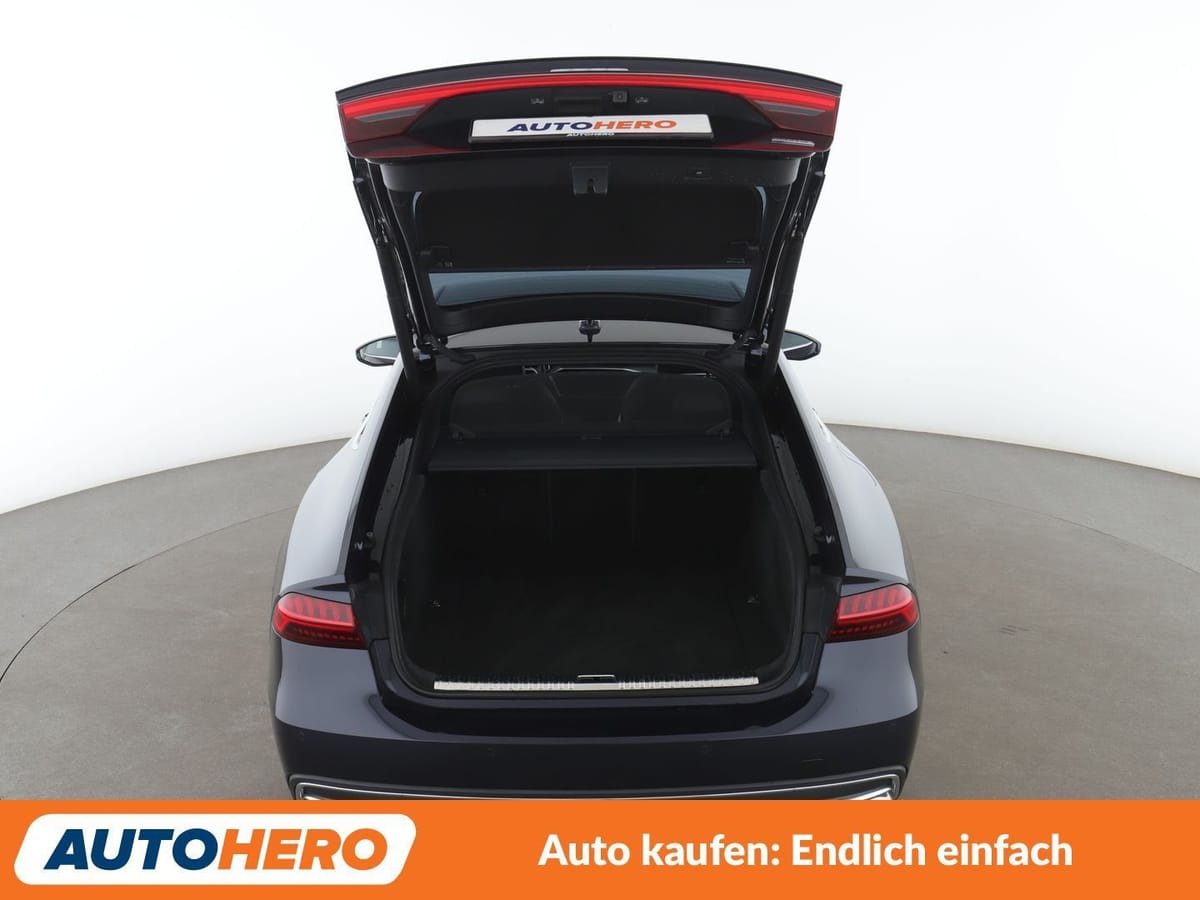 Audi A7 Sportback 50 TDI Mild-Hybrid quattro Aut. foto 17