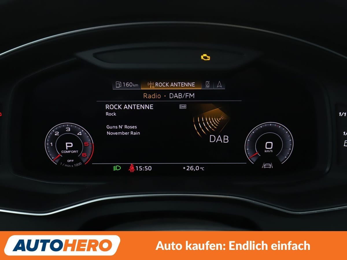 Audi A7 Sportback 50 TDI Mild-Hybrid quattro Aut. foto 20