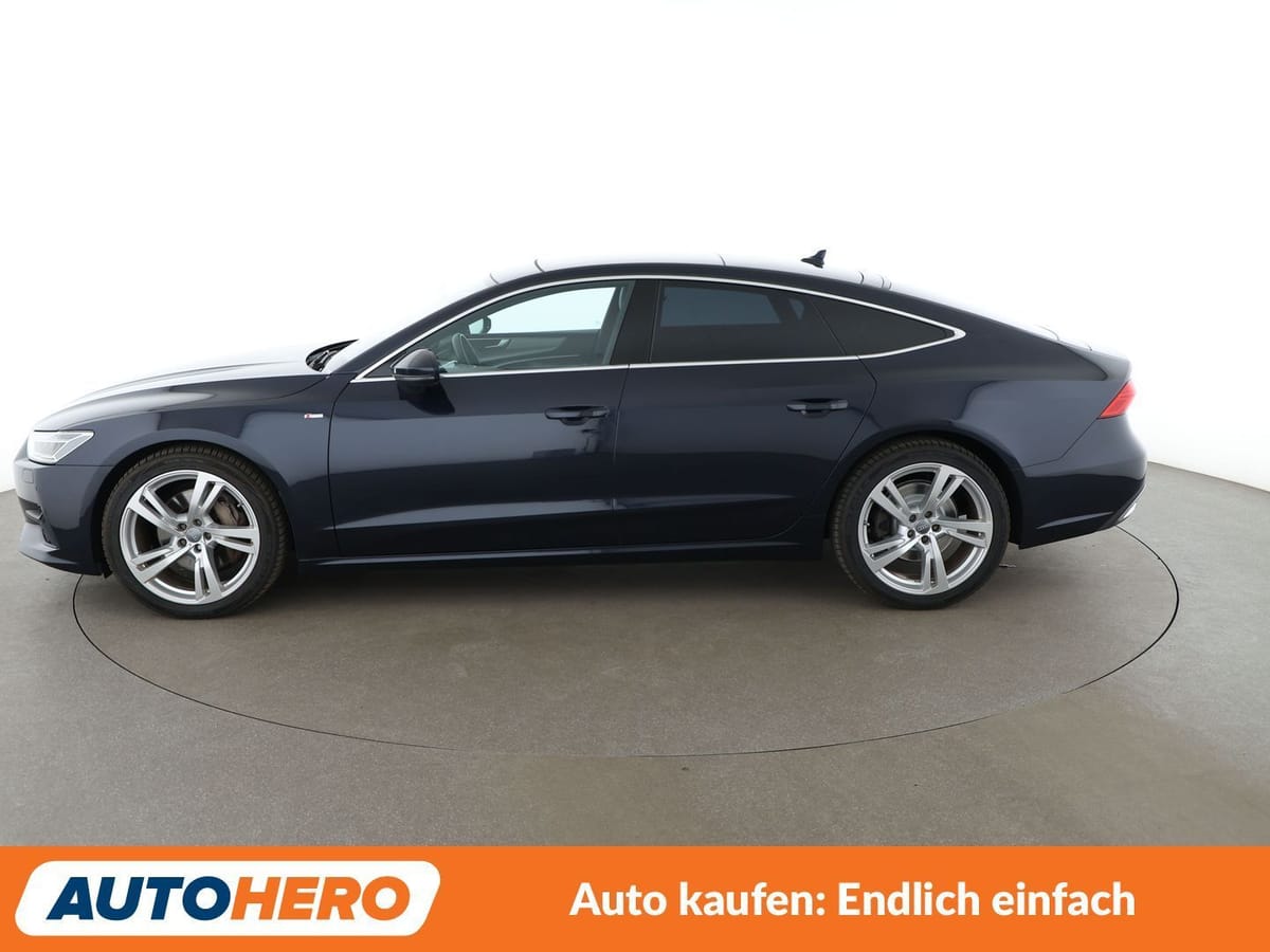 Audi A7 Sportback 50 TDI Mild-Hybrid quattro Aut. foto 3