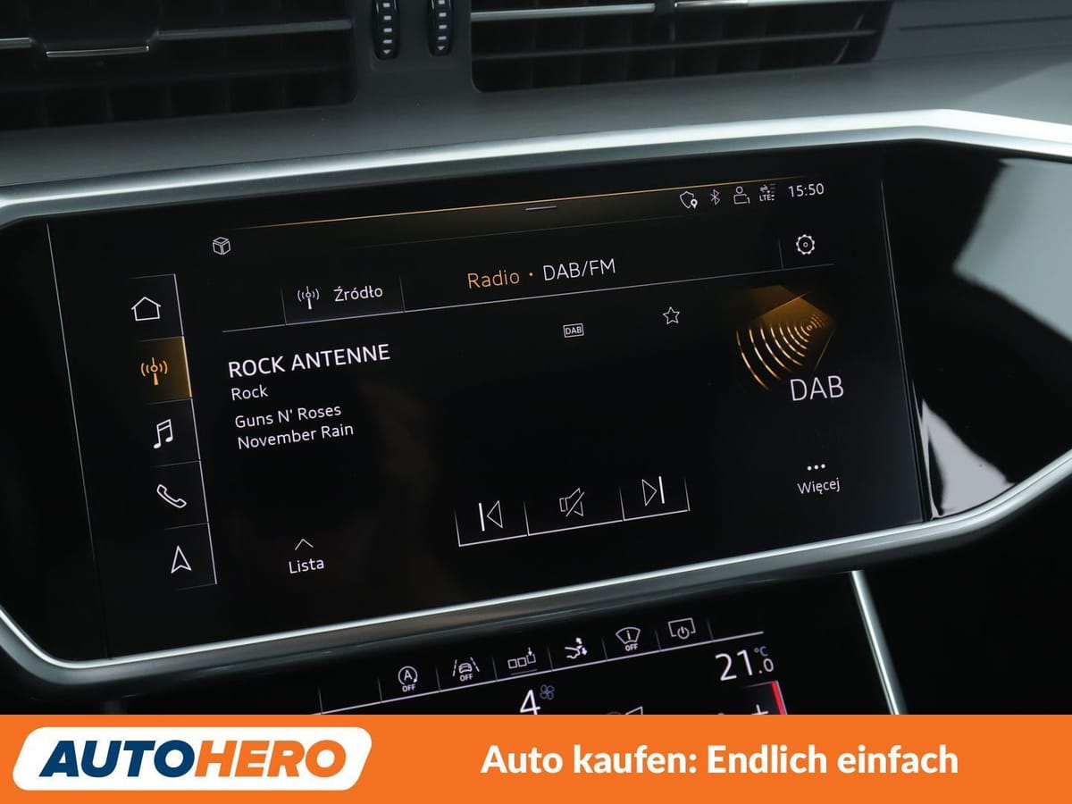 Audi A7 Sportback 50 TDI Mild-Hybrid quattro Aut. foto 21