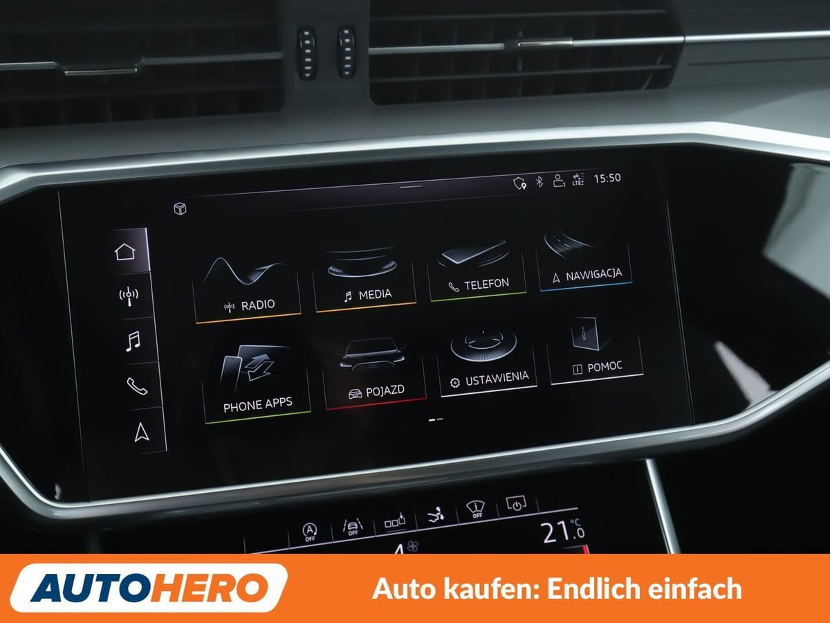 Audi A7 Sportback 50 TDI Mild-Hybrid quattro Aut. foto 22