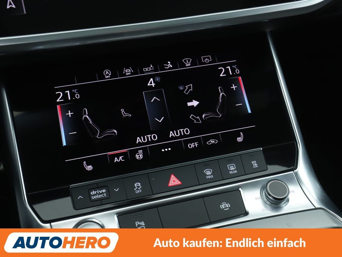 Audi A7 Sportback 50 TDI Mild-Hybrid quattro Aut. foto 23