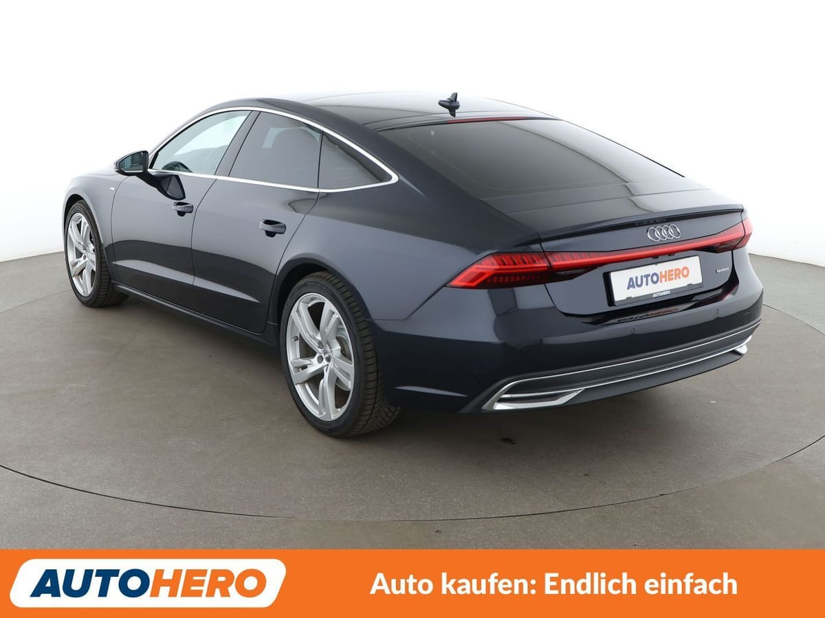 Audi A7 Sportback 50 TDI Mild-Hybrid quattro Aut. foto 4