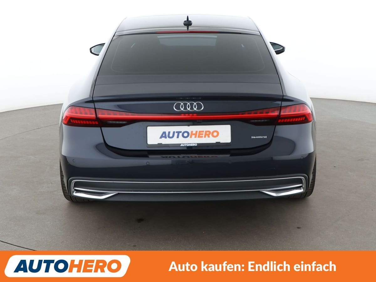 Audi A7 Sportback 50 TDI Mild-Hybrid quattro Aut. foto 5