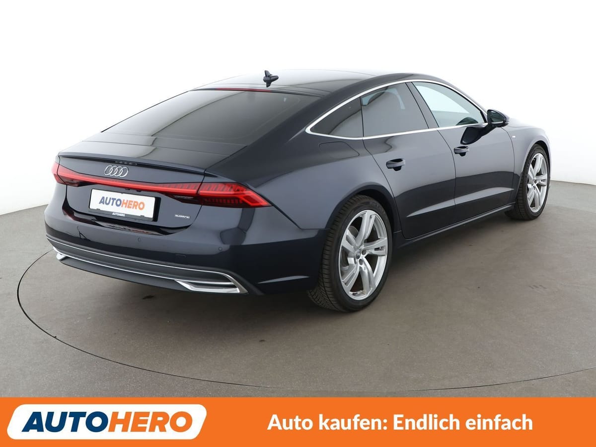 Audi A7 Sportback 50 TDI Mild-Hybrid quattro Aut. foto 6