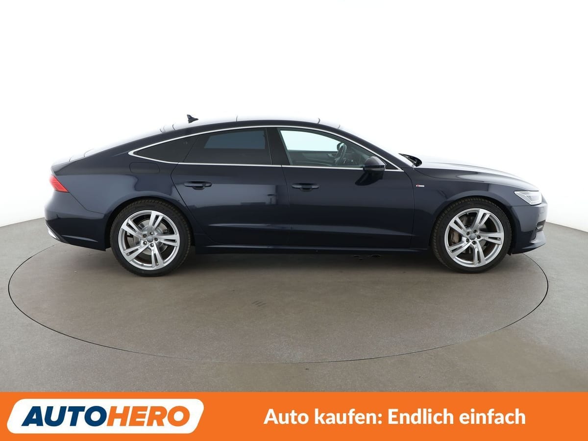 Audi A7 Sportback 50 TDI Mild-Hybrid quattro Aut. foto 7