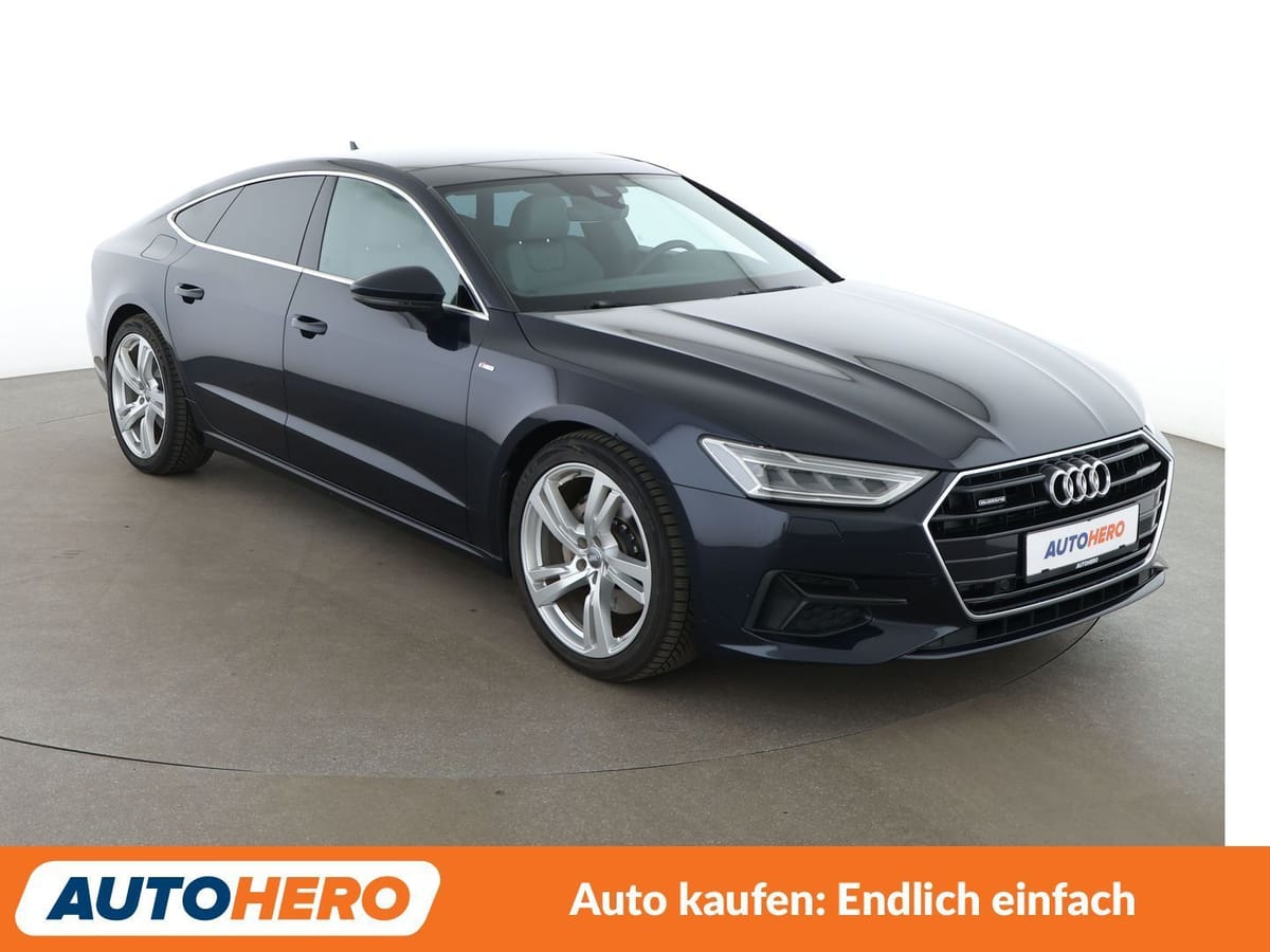 Audi A7 Sportback 50 TDI Mild-Hybrid quattro Aut. foto 8