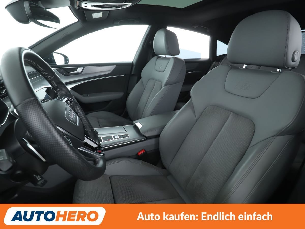 Audi A7 Sportback 50 TDI Mild-Hybrid quattro Aut. foto 10