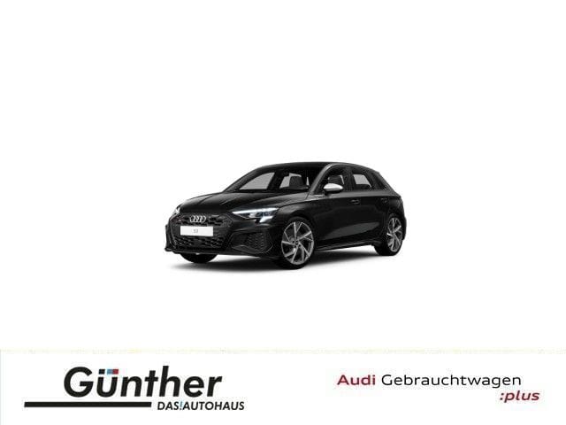 Audi S3 Sportback +WINTERRÄDER+HEAD UP+CAR PLAY+