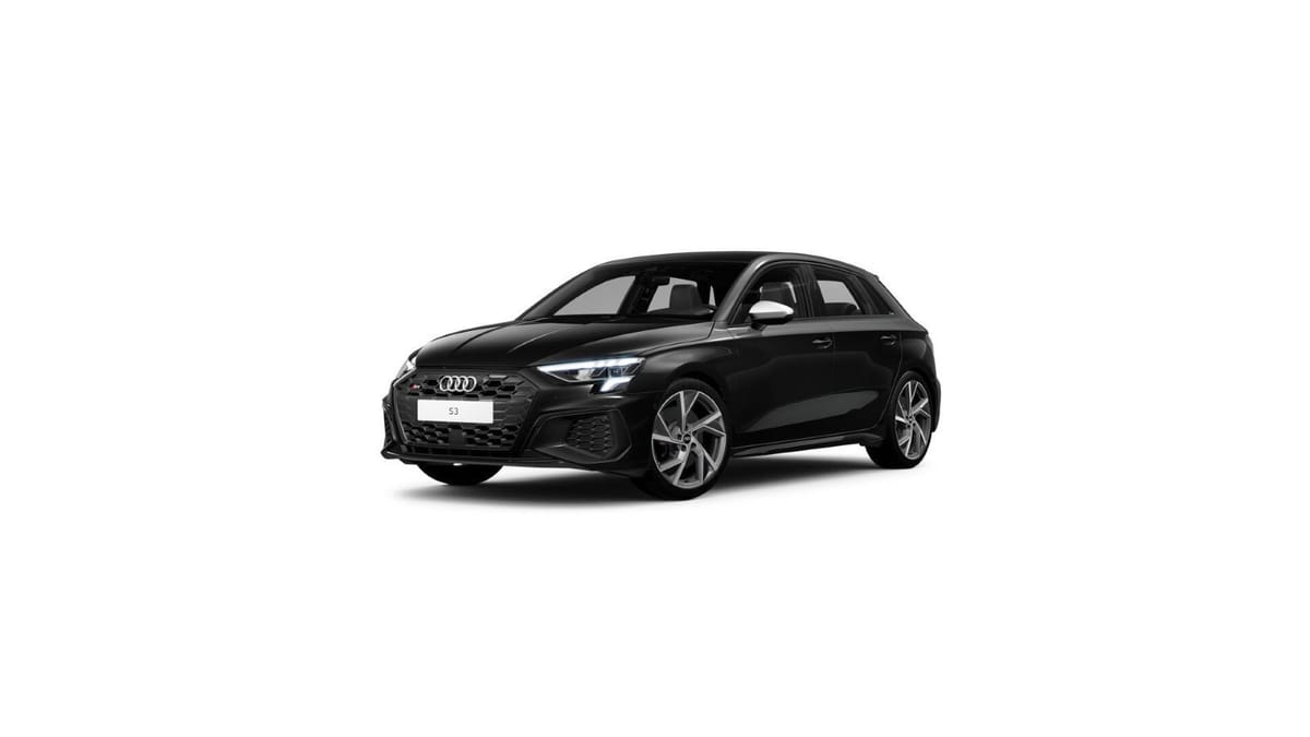 Audi S3 Sportback +WINTERRÄDER+HEAD UP+CAR PLAY+ foto 2
