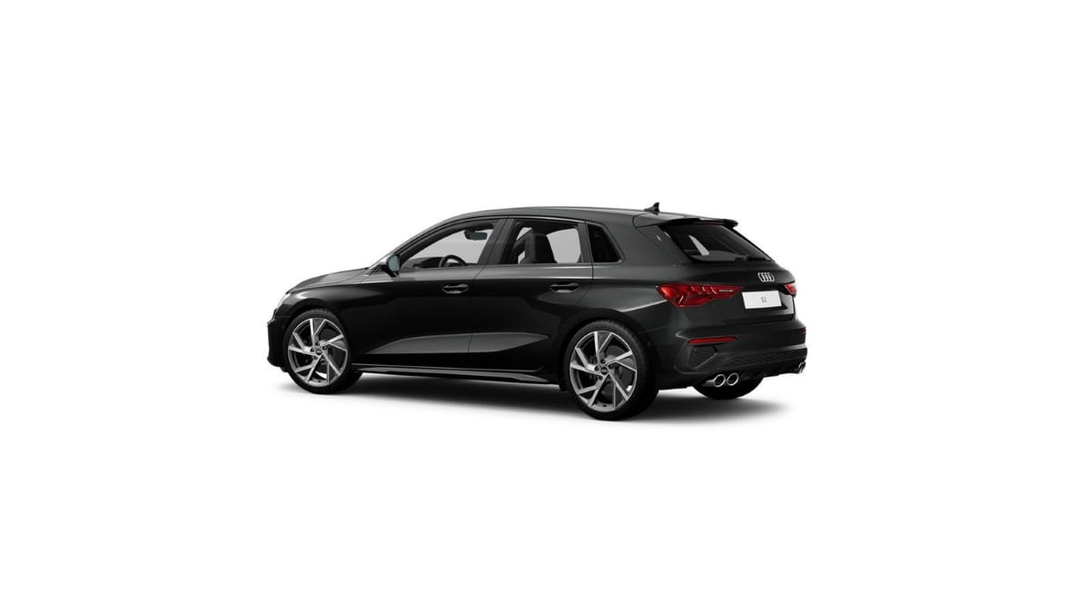 Audi S3 Sportback +WINTERRÄDER+HEAD UP+CAR PLAY+ foto 6