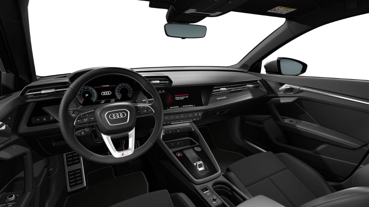 Audi S3 Sportback +WINTERRÄDER+HEAD UP+CAR PLAY+ foto 9