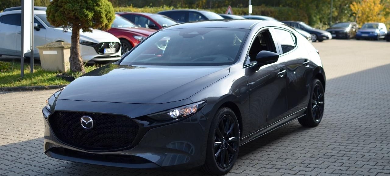 Mazda 3 2.5l HOMURA foto 2