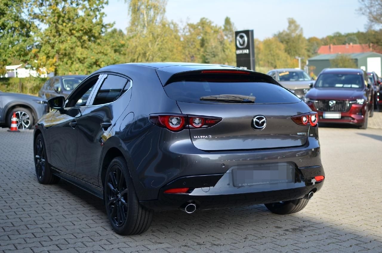 Mazda 3 2.5l HOMURA foto 3