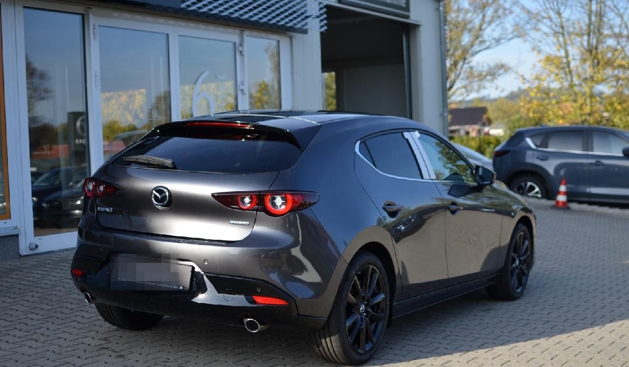 Mazda 3 2.5l HOMURA foto 4