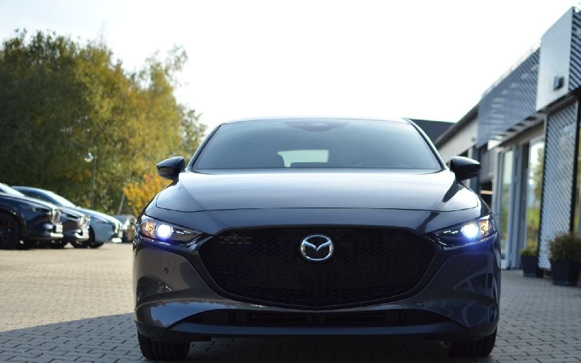 Mazda 3 2.5l HOMURA foto 5