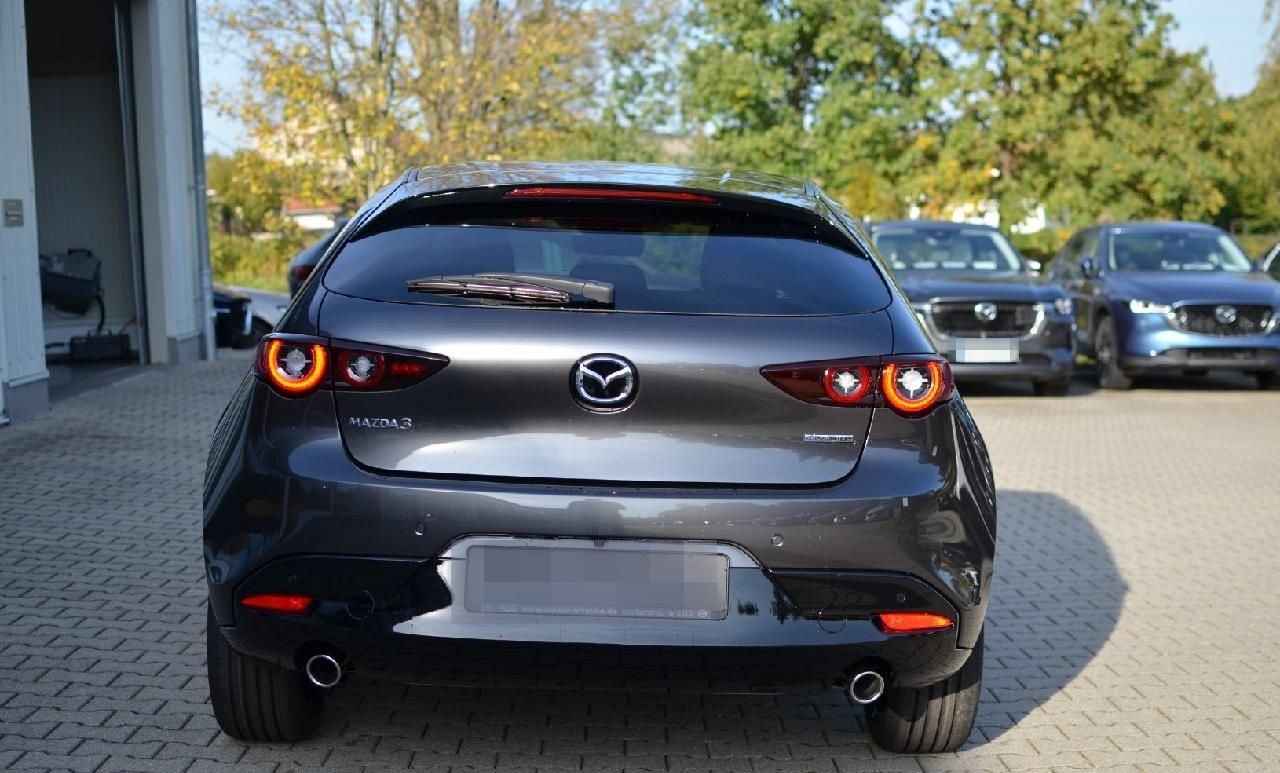Mazda 3 2.5l HOMURA foto 6
