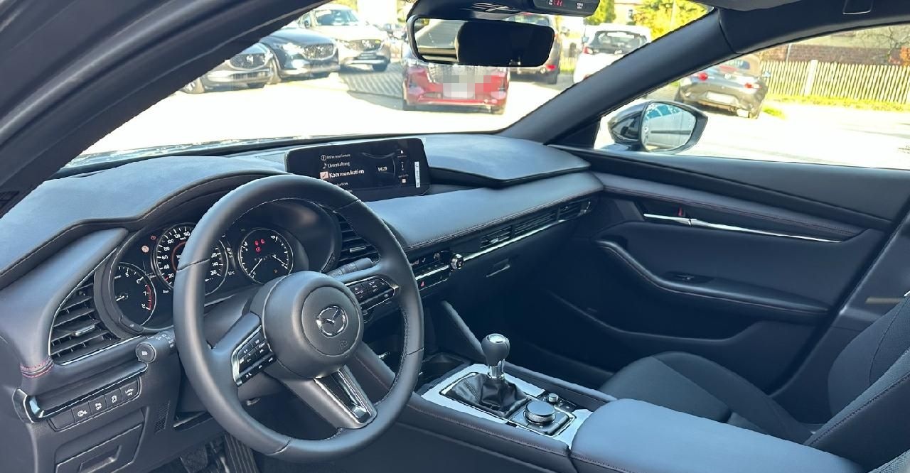 Mazda 3 2.5l HOMURA foto 7