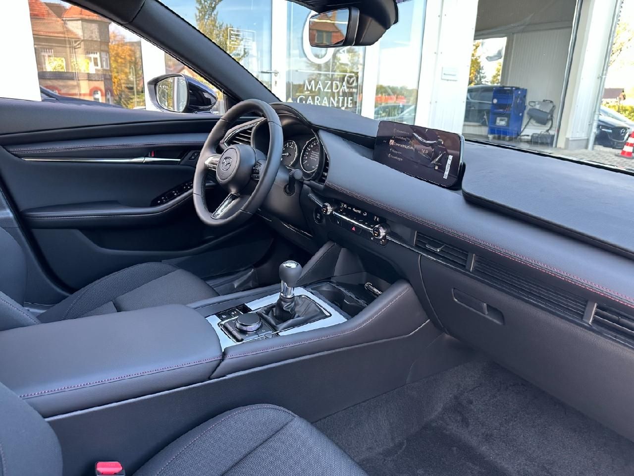 Mazda 3 2.5l HOMURA foto 9
