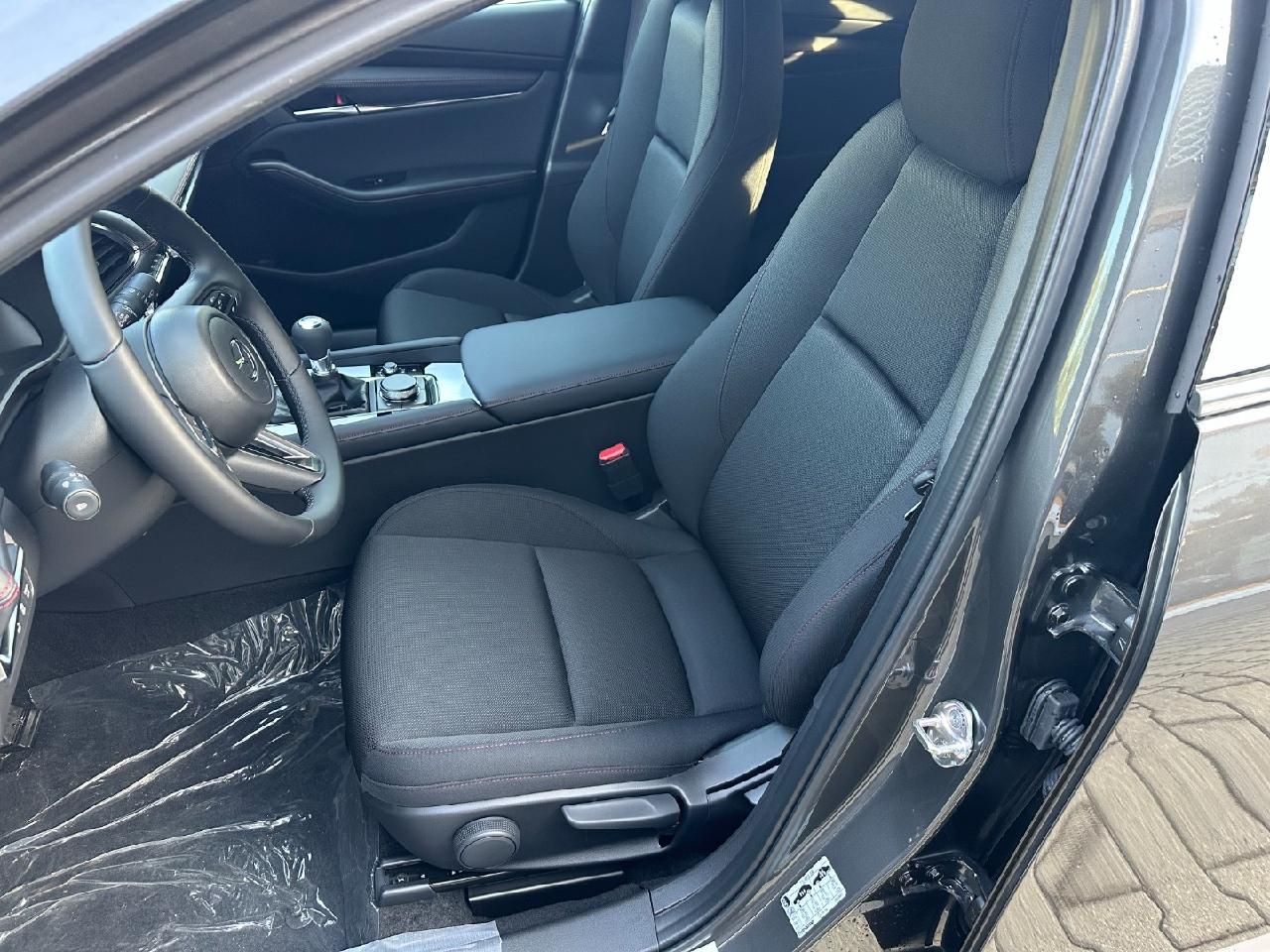 Mazda 3 2.5l HOMURA foto 10